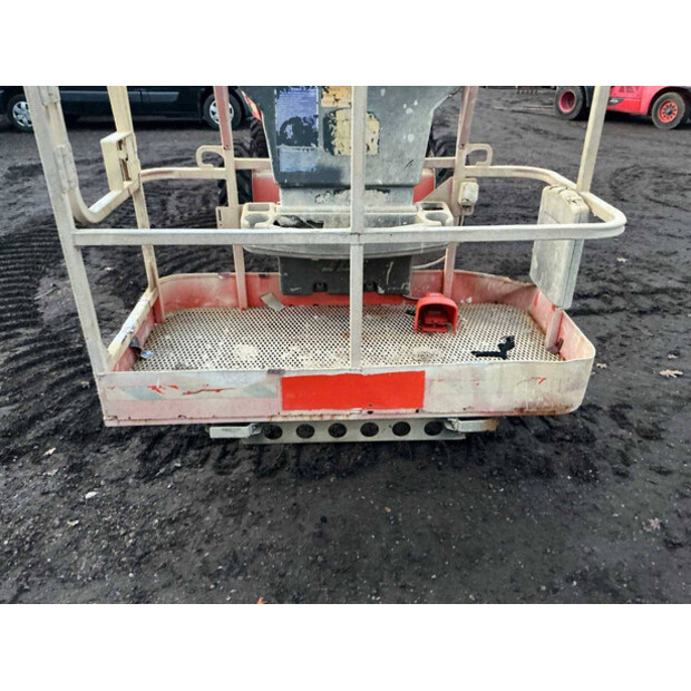 2016 JLG 340AJ-44291472