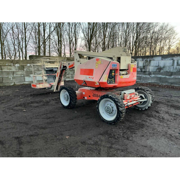2016 JLG 340AJ-44291473