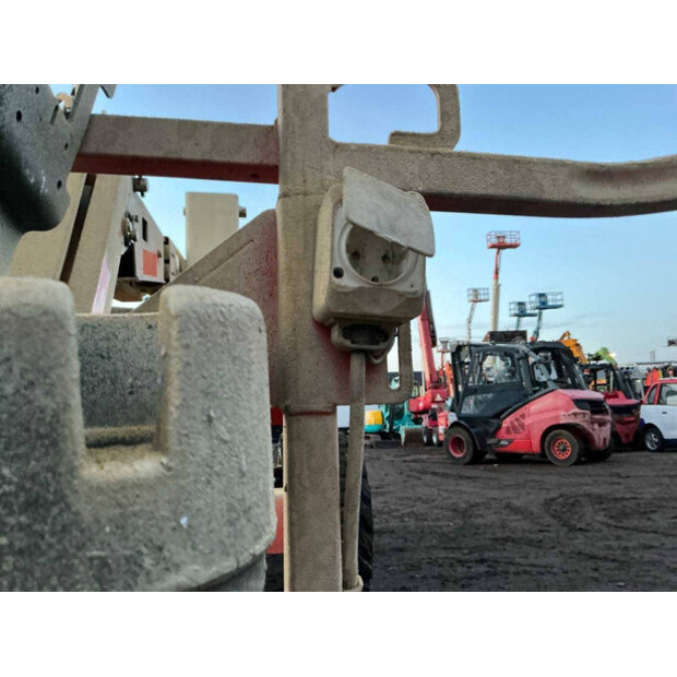 2016 JLG 340AJ-44291476