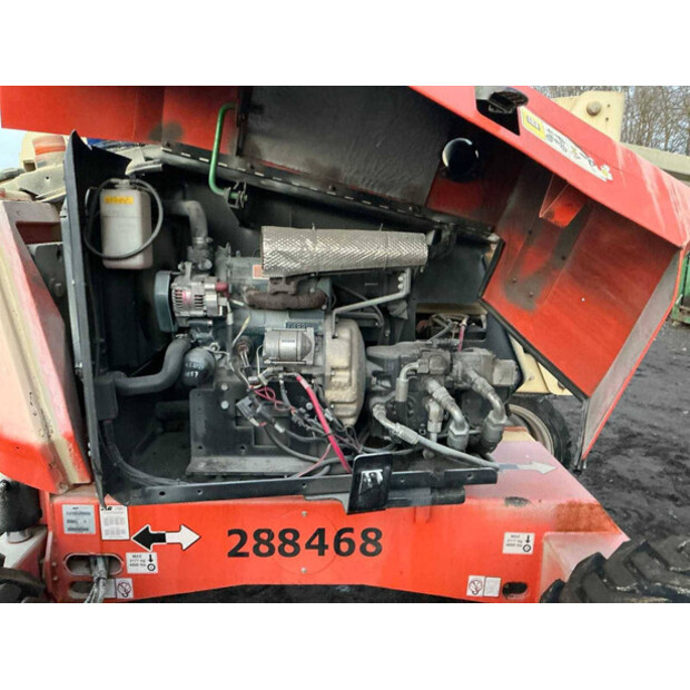 2016 JLG 340AJ-44291481