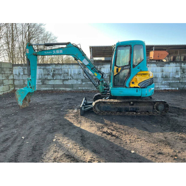 2012 كوبوتا KX155-3SZ-44291482