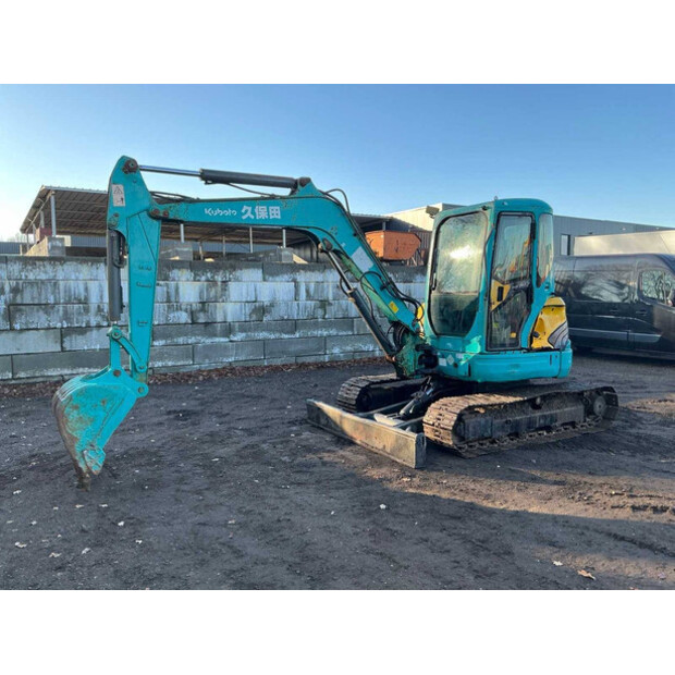 2012 كوبوتا KX155-3SZ-44291483