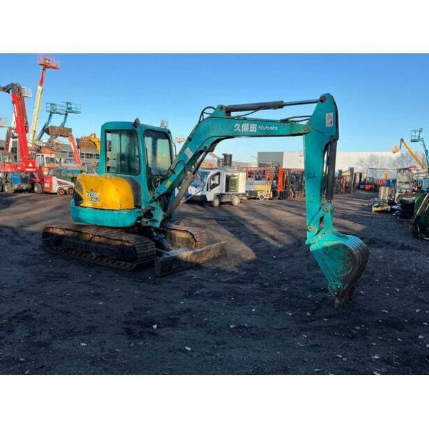 2012 كوبوتا KX155-3SZ-44291484