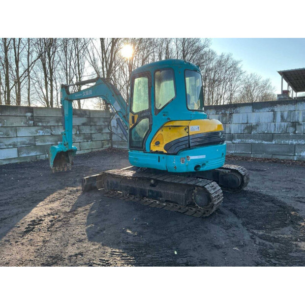 2012 كوبوتا KX155-3SZ-44291485