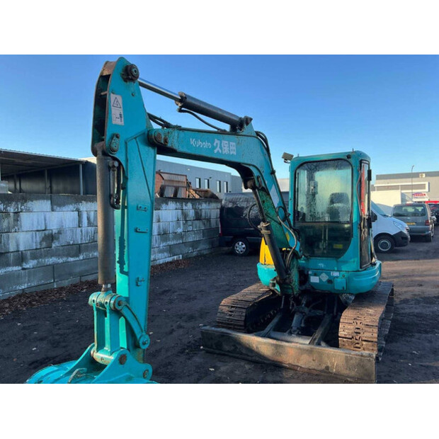 2012 كوبوتا KX155-3SZ-44291486