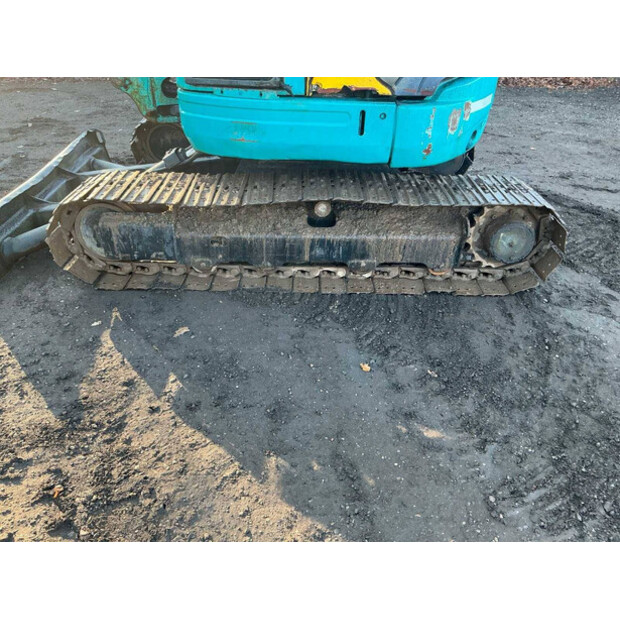 2012 كوبوتا KX155-3SZ-44291490