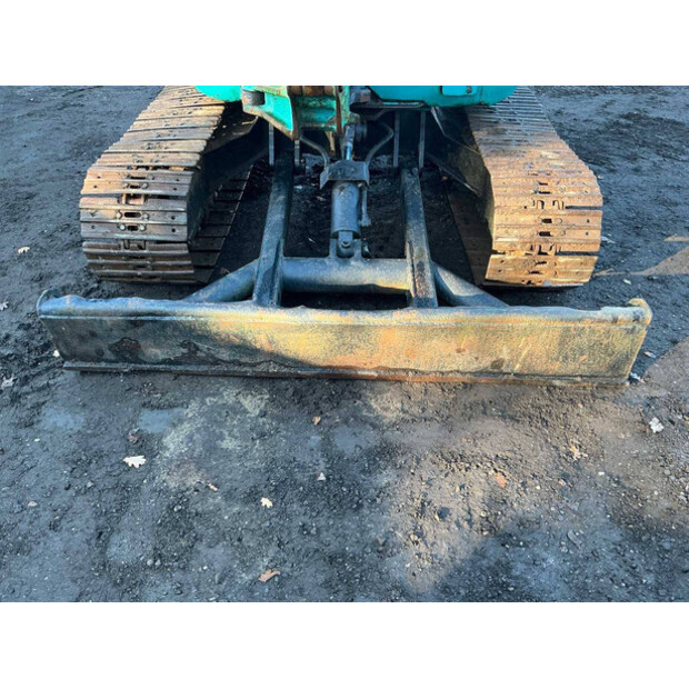 2012 كوبوتا KX155-3SZ-44291491