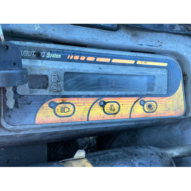 2012 كوبوتا KX155-3SZ-44291492