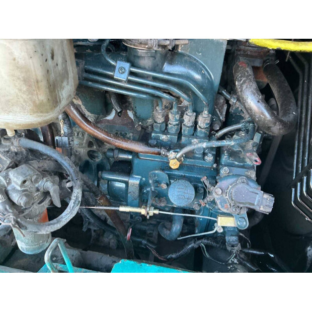 2012 كوبوتا KX155-3SZ-44291494