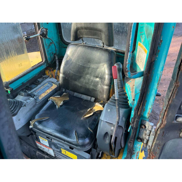 2012 كوبوتا KX155-3SZ-44291499