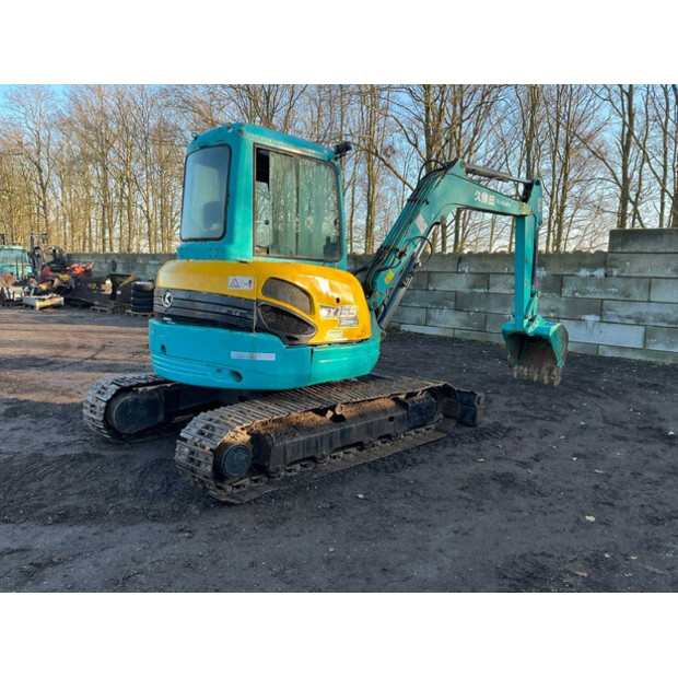 2012 كوبوتا KX155-3SZ-44291500