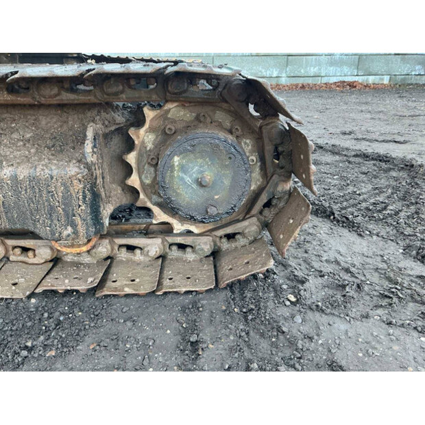 2012 كوبوتا KX155-3SZ-44291501