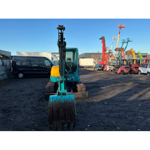 2012 كوبوتا KX155-3SZ-44291502