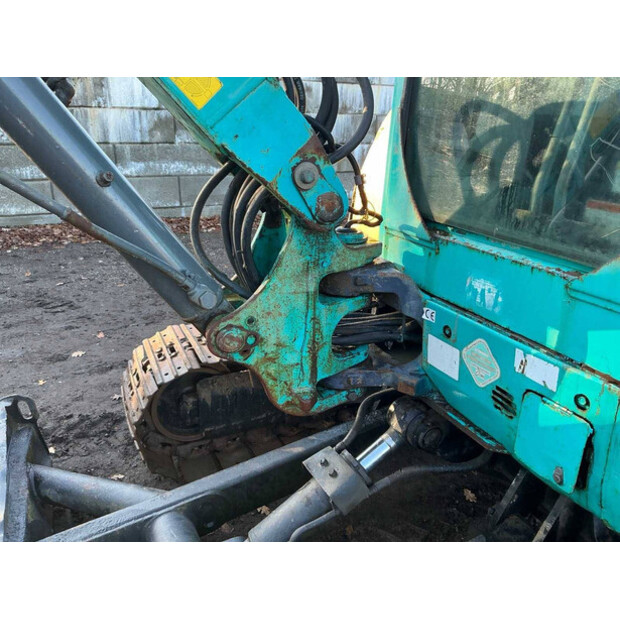 2012 كوبوتا KX155-3SZ-44291505