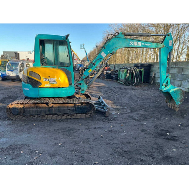 2012 كوبوتا KX155-3SZ-44291506