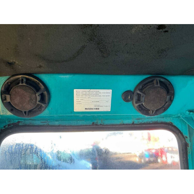 2012 كوبوتا KX155-3SZ-44291510