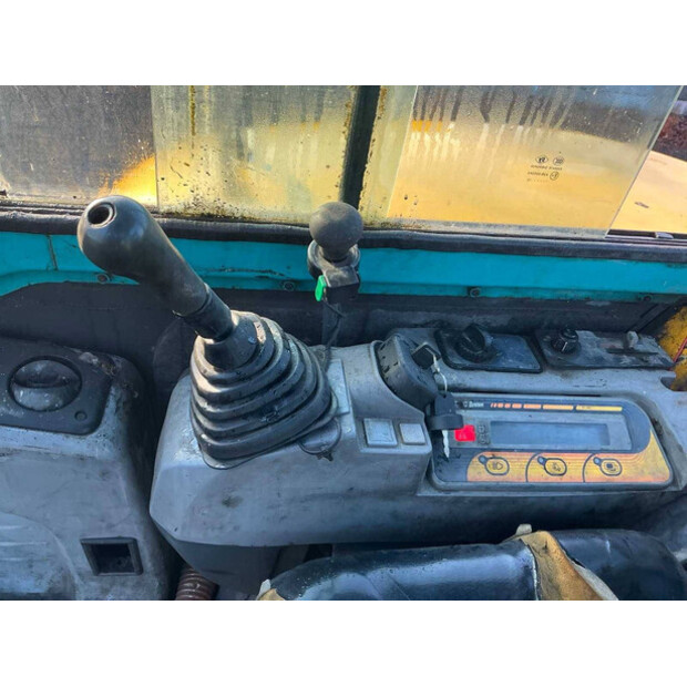 2012 كوبوتا KX155-3SZ-44291514