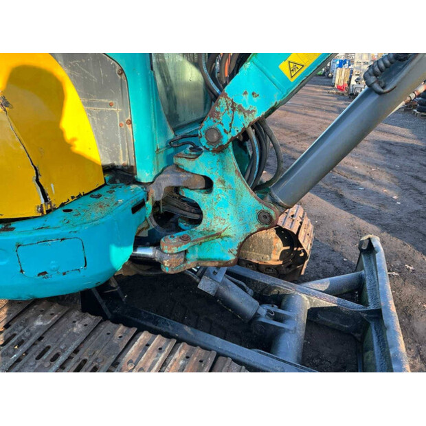 2012 كوبوتا KX155-3SZ-44291515