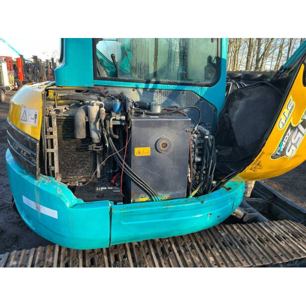 2012 كوبوتا KX155-3SZ-44291516