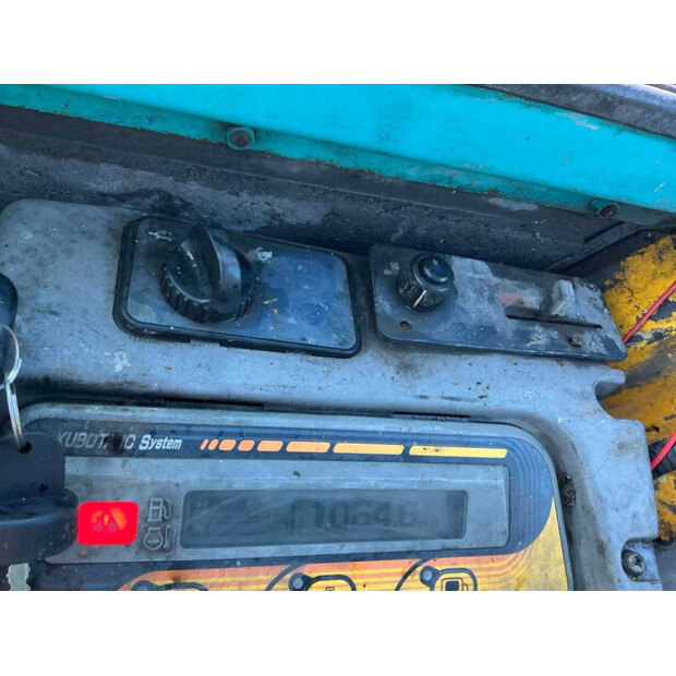 2012 كوبوتا KX155-3SZ-44291517