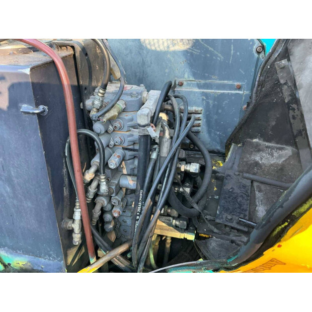 2012 كوبوتا KX155-3SZ-44291518