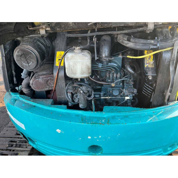 2012 كوبوتا KX155-3SZ-44291519