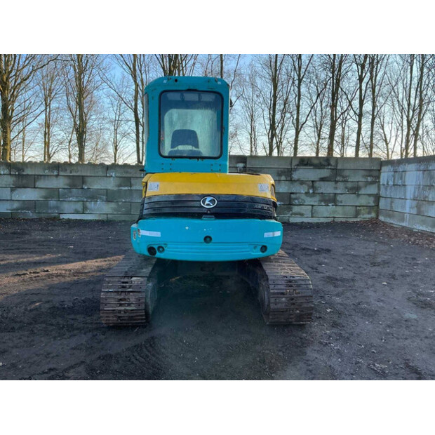 2012 كوبوتا KX155-3SZ-44291521