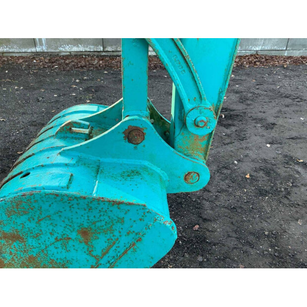 2012 كوبوتا KX155-3SZ-44291522