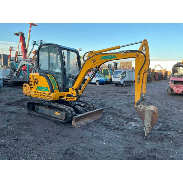 2005 JCB 803-44291560