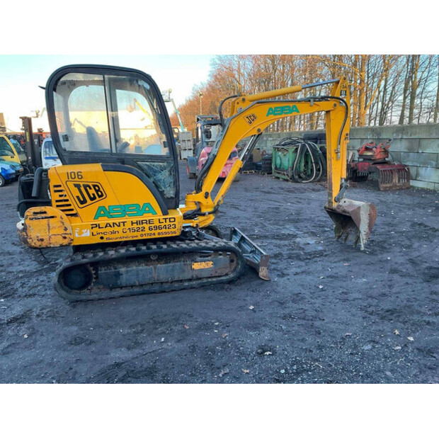 2005 JCB 803-44291588