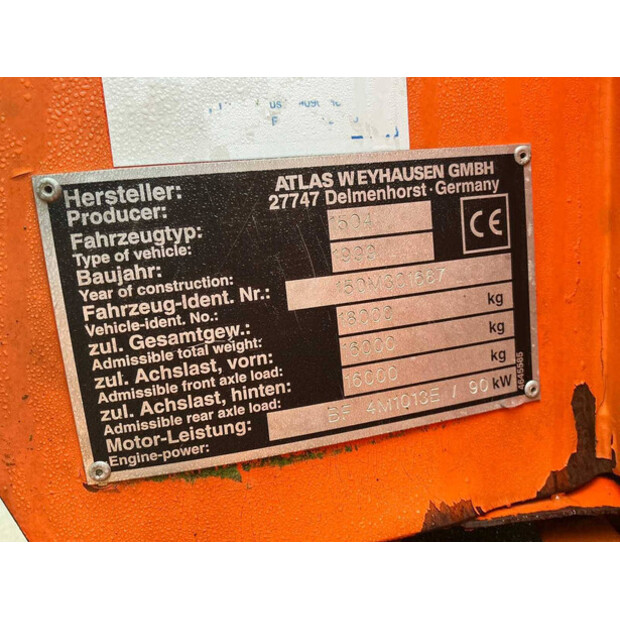 1999 اطلس 1504-44291629