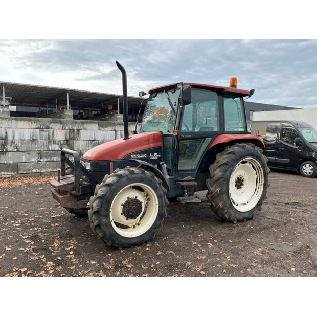1996 New Holland L85DT-44291637