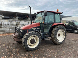 Image for TRACTORS 1996 New Holland L85DT