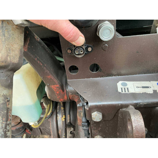 1996 New Holland L85DT-44291665