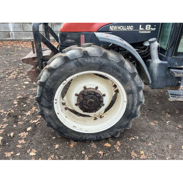 1996 New Holland L85DT-44291676