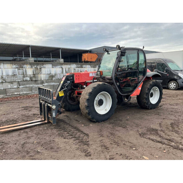 2008 Manitou MLT 627-44291721