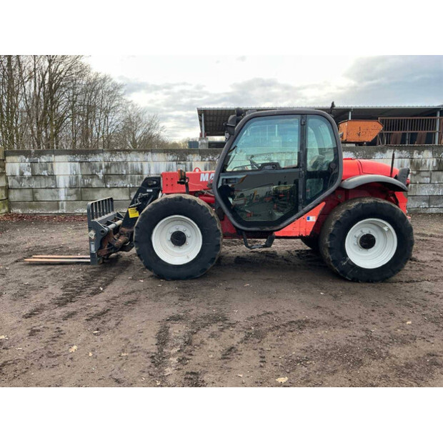 2008 Manitou MLT 627-44291722