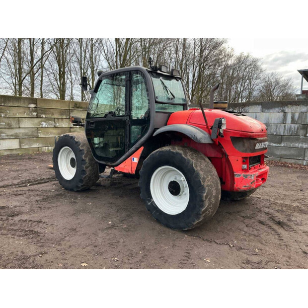 2008 Manitou MLT 627-44291723