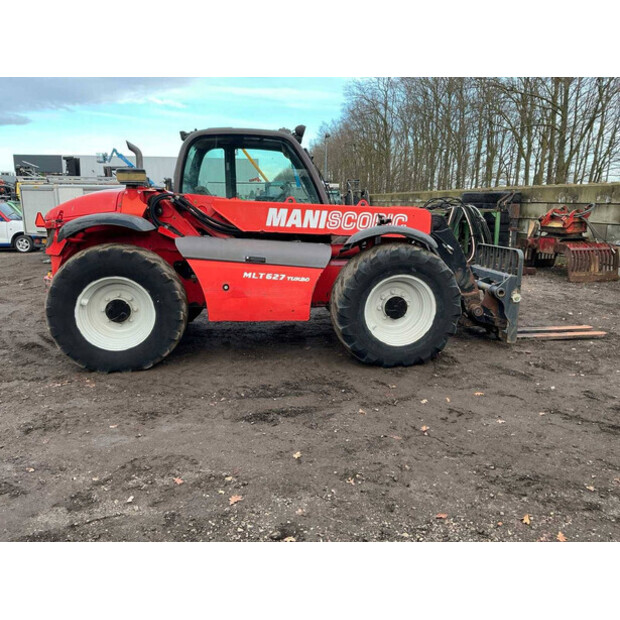 2008 Manitou MLT 627-44291724