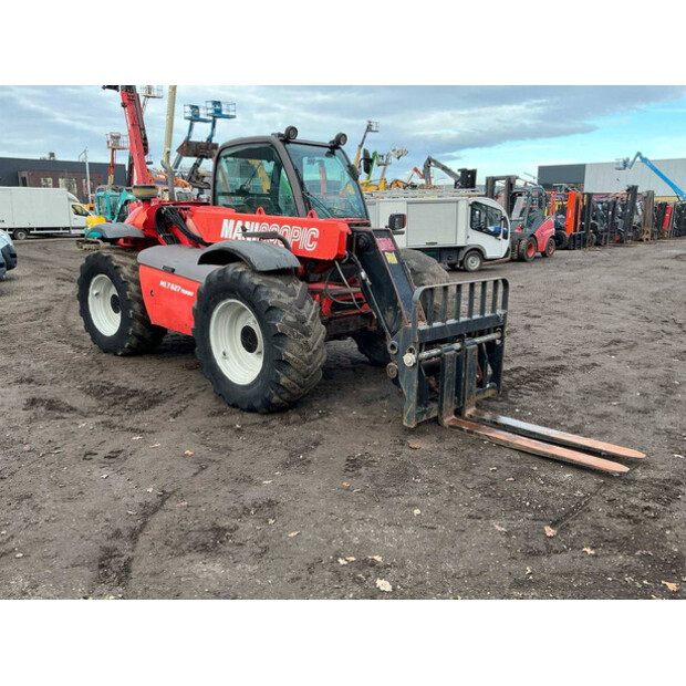 2008 Manitou MLT 627-44291725