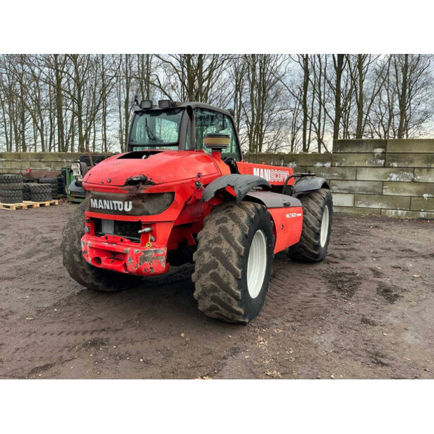 2008 Manitou MLT 627-44291726