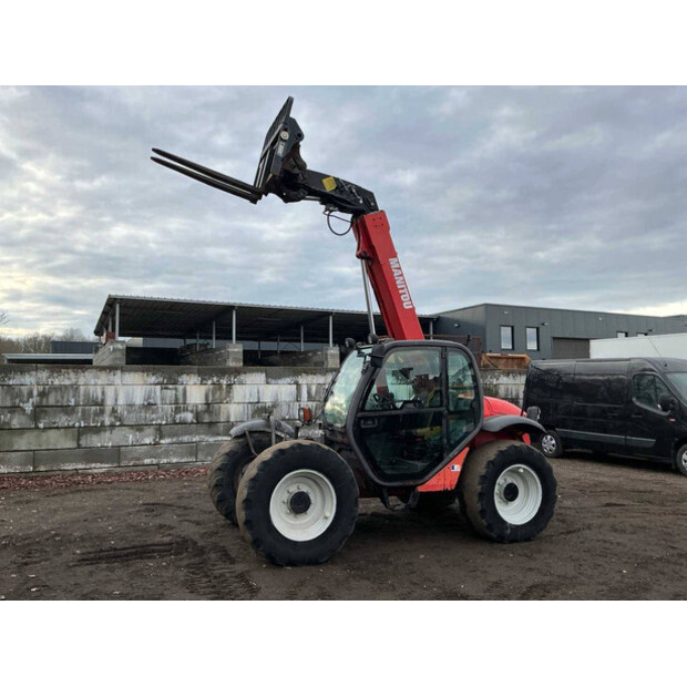 2008 Manitou MLT 627-44291727