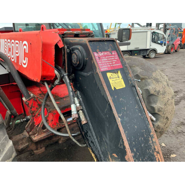 2008 Manitou MLT 627-44291730