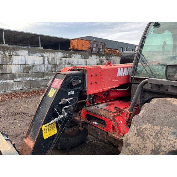 2008 Manitou MLT 627-44291731