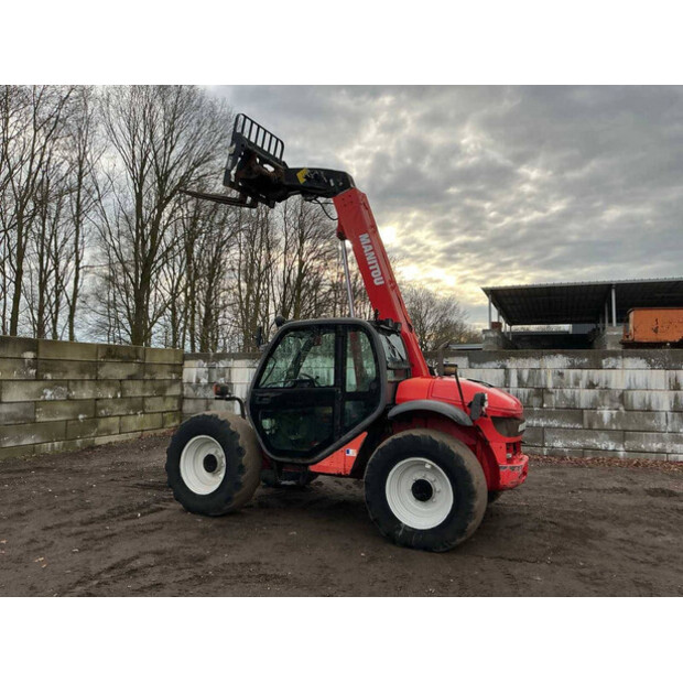 2008 Manitou MLT 627-44291737