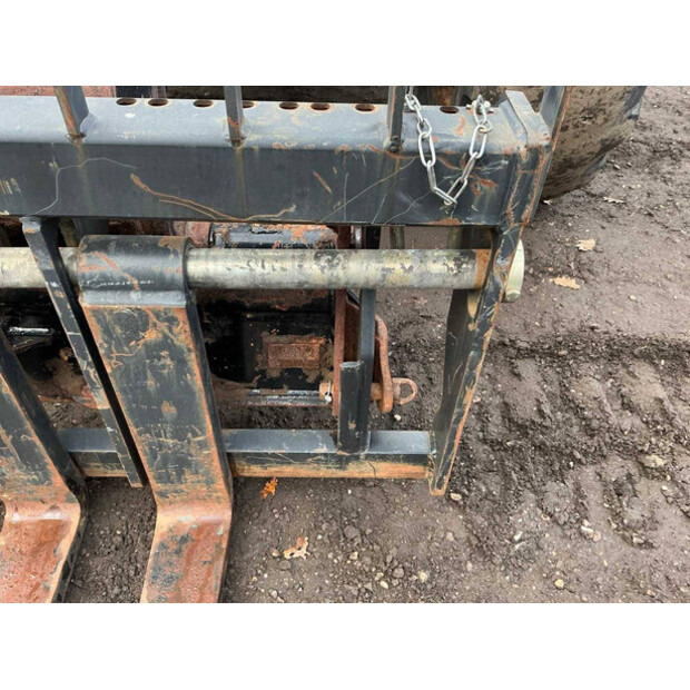 2008 Manitou MLT 627-44291738