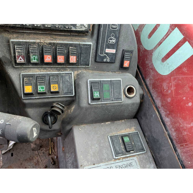 2008 Manitou MLT 627-44291739