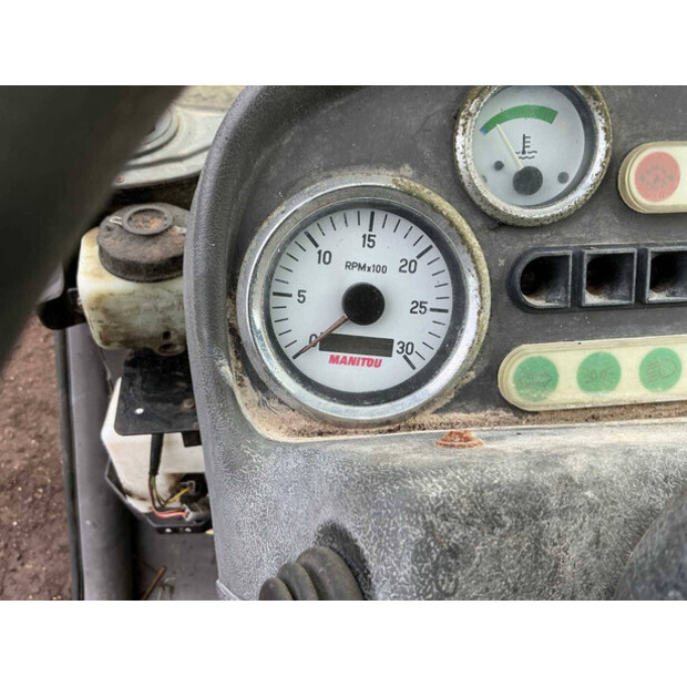 2008 Manitou MLT 627-44291750