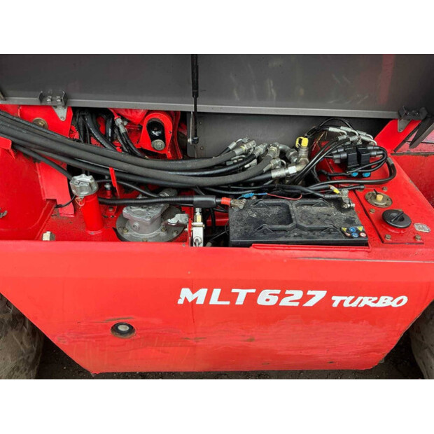 2008 Manitou MLT 627-44291752