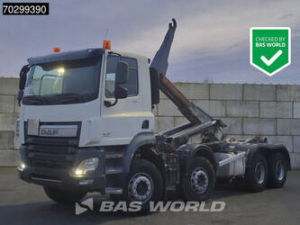 صورة ل شاحنات مع هوك 2016 داف CF 510